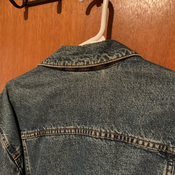 VTG Levi’s fleece lined trucker jacket. Perfect condition! - Picture 11 of 13